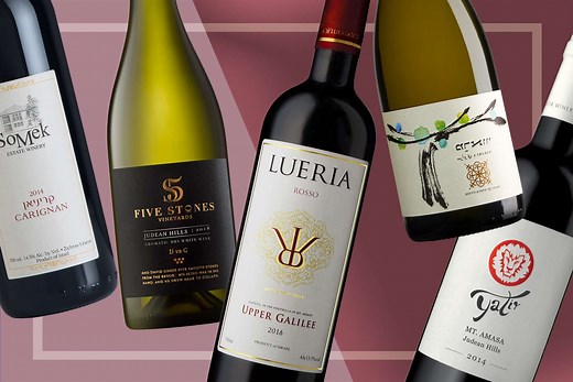 The 12 Israeli Wines You Need to Drink to Be an Expert