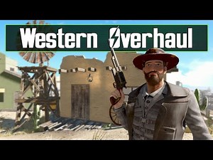 Turning Fallout 4 Into A Western - Mod Bundle