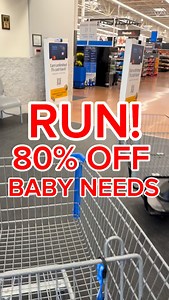 1.9K reactions · 106 shares | RUN BACK TO WALMART BECAUSE BABY ESSENTIALS ARE NOW UP TO 90% OFF ON CLEARANCE 勞勞 There’s so much clearance happening right now! Check diapers too! And watch strollers & car seats CLOSE! Walk around looking for those yellow tags ‍♀️‍♀️ in stores only ! Clearance varies by location! GOOD LUCK 﫶 Follow for more clearance finds #trending #viral #clearance #mom #fyp # | Rebeldealz | Facebook