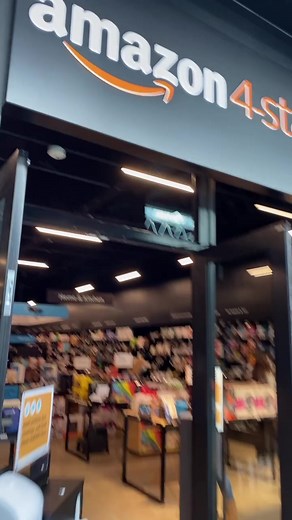 Amazon 4-Star Store #fyp #amazon4starshop #goviral #shopwithme #aesthetic #DoItBold