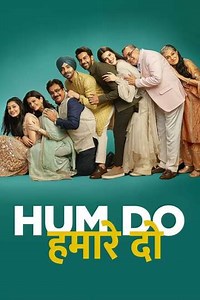 Hum Do Hamare Do - Movie