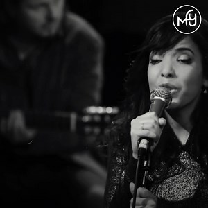 47K views · 2.1K reactions | Indila - Derniere Danse (Live) | Music For You | Facebook