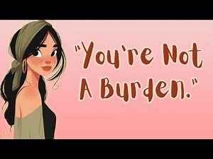 Your Girlfriend Comforts You When You’re Overstimulated 💛 | Autism Comfort ASMR