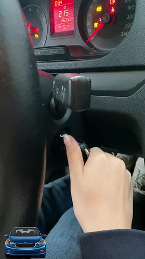 5 steps to start a manual car in a super simple way#driving #manual #cardriving #tips