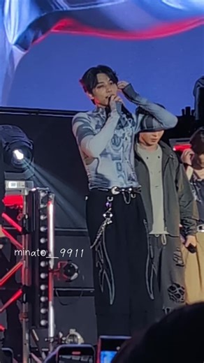 2025.06.18 ONE N' ONLY BLASTリリイベ🤍 📍新宿住友三角広場 高尾颯斗チッケム🤍 画質ちょっと悪いです🙏 他メンバーが結構映り込んでます #onenonly #ワンエン #高尾颯斗 #山下永玖 #草川直弥 #関哲汰 #沢村玲 @ONE N' ONLY/ワンエンオンリー @高尾颯斗 @なおたー