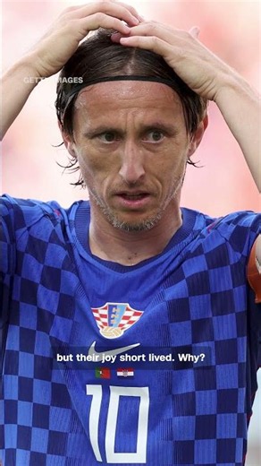 Why VAR disallowed Croatia’s late equalizer