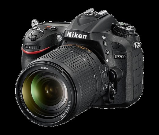 Nikon D7200 | DSLR Cameras | Nikon USA