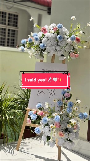 Elegant Wedding Proposal Celebration Highlights