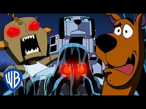 Scooby-Doo! | Robots! 🤖 | ‪@wbkids‬