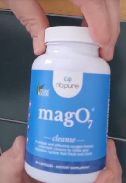 Watch Mag07 90 count Gentle Colon Cleanse on Amazon Live