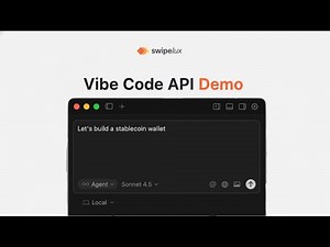 Swipelux API demo