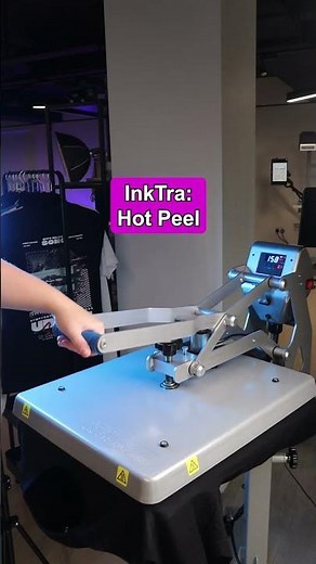 What’s the difference between our two Screen Print heat transfers? Check this out to learn more!