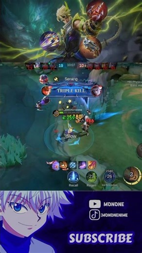 YIN GAMEPLAY TOP BUILD