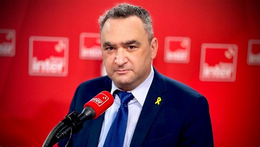 L'interview en intégralité de S.E.M. Joshua Zarka, Ambassadeur d’Israël en France ce matin sur France Inter 🇮🇱🇨🇵