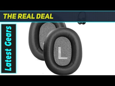 DowiTech Mpow H10 H12 Earpads: The Ultimate Comfort Upgrade!