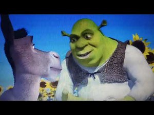 Shrek - Ogres are like Onions?