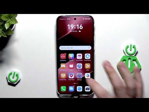 HUAWEI Pura 80 Pro – كل طرق النسخ الاحتياطي