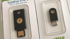 YubiKey 5: The ultimate security gift
