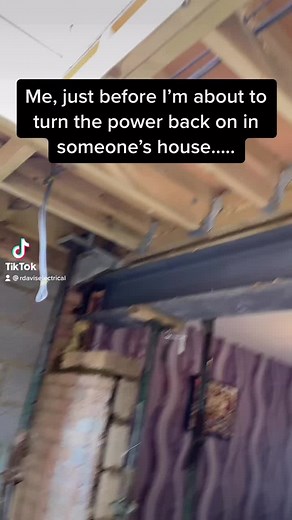 R Davis Electrical on TikTok