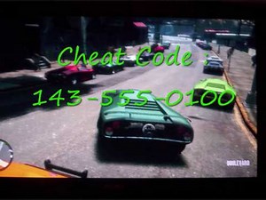 Gta Iv - Infernus Cheat ! ( working 100% )