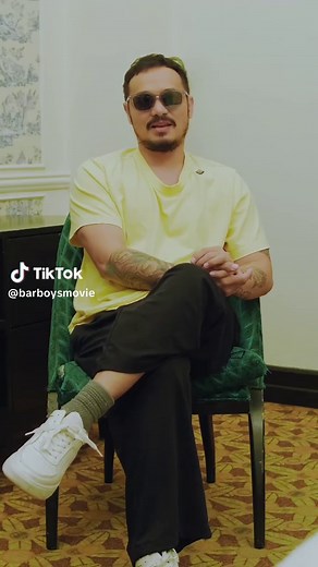 Kean Cipriano's Role as Josh in Bar Boys: After School