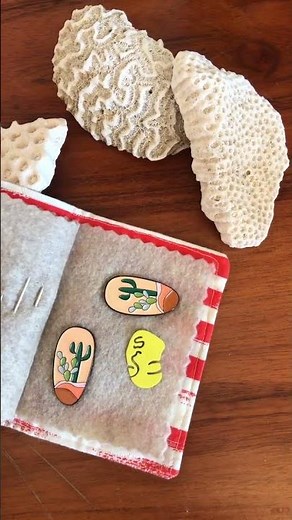 Needle Book- The Best Way to Store Hand Sewing Needles