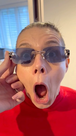 981K views · 18K reactions | Surprising My Wife With Glasses That Match All Her Outfits 朗 #surprise #husbandwife #lifehacks | LadBaby | Facebook