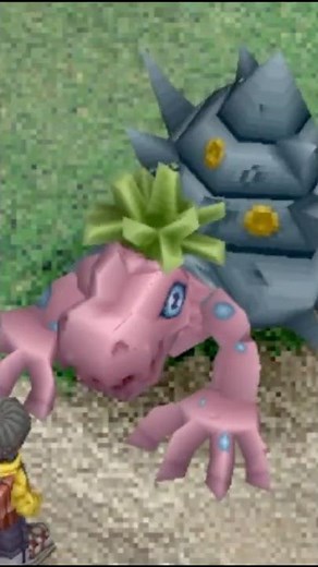 The MYSTERIOUS Digivolutions of Digimon World! 🤯🔍 #digimon #ps1