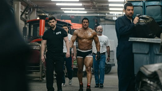 ‘The Smashing Machine’ movie review: Dwayne Johnson disappears into Mark Kerr to deliver a knockout