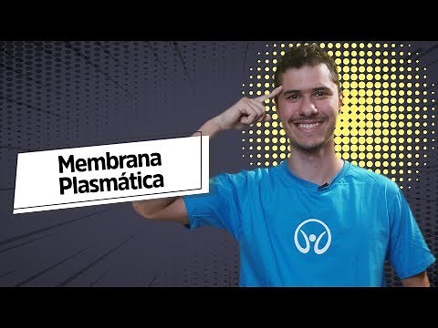 Membrana Plasmática - Brasil Escola