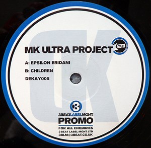 MK Ultra Project - Epsilon Eridani / Children