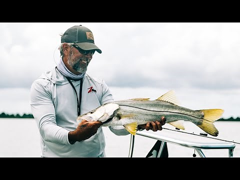 Flats Class - Topwater Fishing in the Backcountry