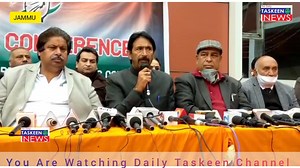 37K views · 1.3K reactions | President JKPCC Shri G.A. Mir along with Senior leadership of JKPCC shall address a press conference | Daily Taskeen | Facebook