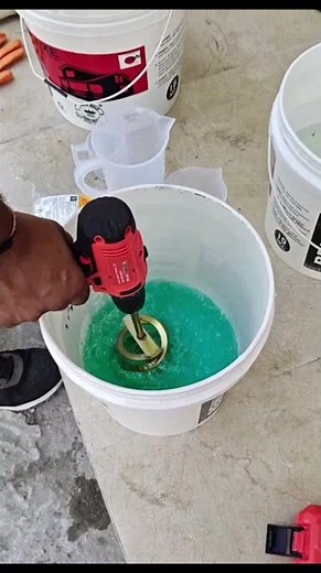 Application video of Sika Injection 306/DPC moisture barrier/Injection grouting