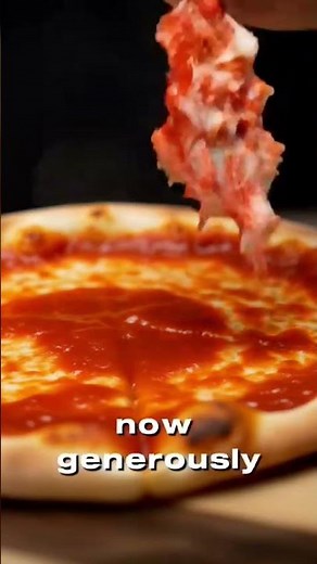 Easy Crab Pizza Recipe 🦀🍕 | Quick & Tasty!