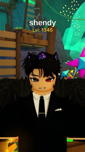 AKHIRNYA AETHERION BAIT😹😹 #shorts #roblox