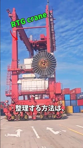 How Do Port Cranes Operate?