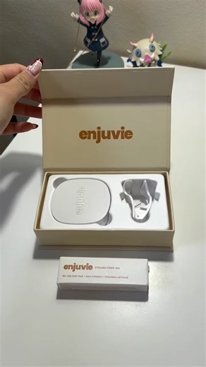 Sharon🐴 on Instagram: "@enjuvie a game changer for Asian lashes!! #makeup #lashes"