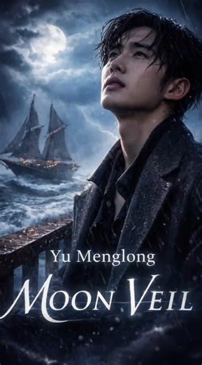 Moon Veil | Yu Menglong in the Storm of Memories (Emotional Cinematic Short) #yumenglong #raselhits