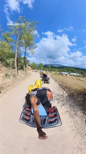 ATV Adventure in Turkey 🇹🇷🏍️ | Insta360 Ride