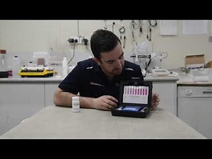 How to test for Chlorine Dioxide