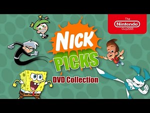 My Nick Picks DVD Collection (Completed)