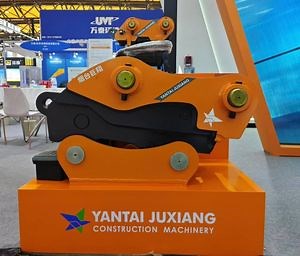 [Hot Item] Durable Quick Coupler for Excavators with Hydraulic Functionality