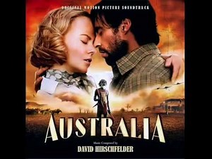 Australia OST - 08. Droving the Plains