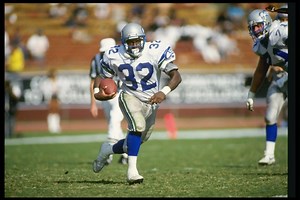 Seattle Seahawks All-Time Lineup: Fullback John L. Williams