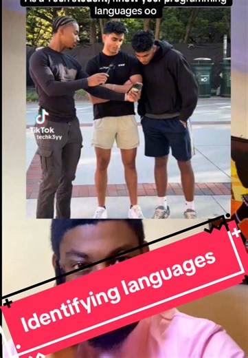 How to Identify Programming Languages: Guide for Tech Students
