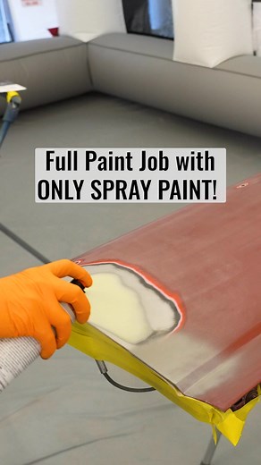 Quick reminder: We've got your OEM paint needs covered with over 75,000 colors in aerosol cans. Plus, our 2K AeroSpray Primers and Clears give you a full paint system, right out of a can. Get that pro finish, garage style. Eastwood is your DIY Automotive Paint Authority! #autocollision #autopainting #refinishtechnicians #collisioncenter #autobodyrepair #autobodywork #autobodylife #carpaint #paintshop #collisionrepair #dentremoval | Eastwood