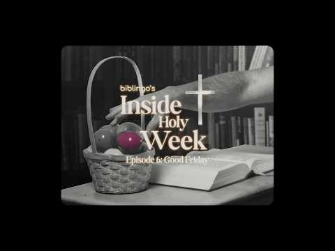 What does "it is finished" mean? | GOOD FRIDAY