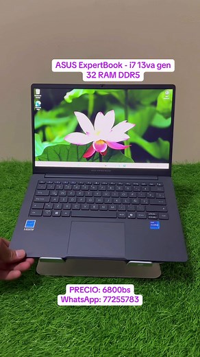 Asus ExpertBook B1403CVA: Laptop Potente y Ligero