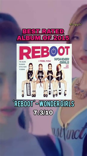 The Best & Worst-Rated K-Pop Album Of Each Year (via Rate Your Music) [ PART: 1 ] #kpop #youtube